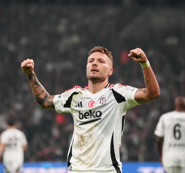 <p>8- Ciro Immobile | 11 gol<br />
<br />
* Beşiktaş</p>
