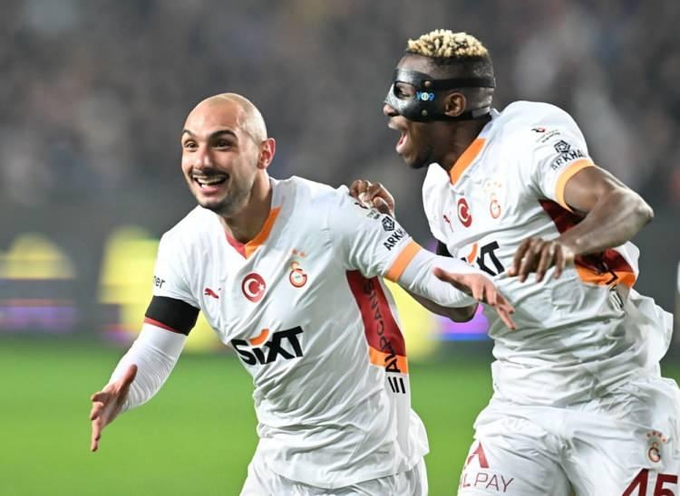 <p>10- Ahmed Kutucu | 9 gol<br />
<br />
​* Galatasaray</p>
