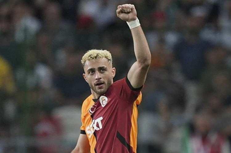 <p>9- Barış Alper Yılmaz | 10 gol<br />
<br />
* Galatasaray</p>
