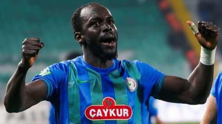 <p>5- Ali Sowe | 14 gol<br />
<br />
* Çaykur Rizespor</p>
