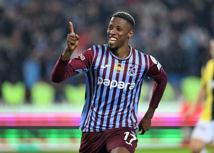 <p>4- Simon Banza | 16 gol<br />
<br />
​* Trabzonspor</p>
