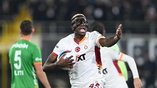 <p>2- Victor Osimhen | 17 gol<br />
<br />
* Galatasaray</p>
