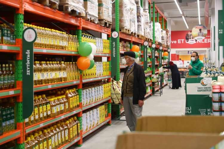 <p><strong>11-15 MART İNDİRİMLİ ÜRÜNLER LİSTESİ-</strong></p>

<p> </p>

<p>Tarım Kredi Kooperatif Marketleri'nde 11-15 Mart tarihlerine özel güncel indirimli ürünler listesi açıklandı. Ramazan ayında belirlenen tarihler arasında birçok fırsat indirimleri yer alıyor.</p>
