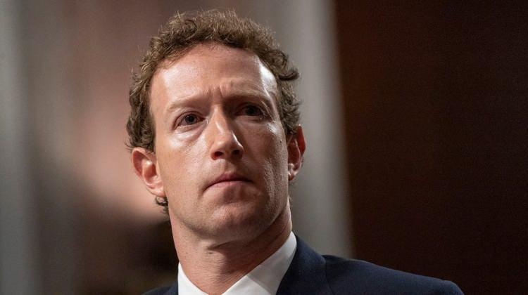 <p><strong><span style="color:#B22222">4) MARK ZUCKERBERG</span> | Meta'nın CEO'su</strong></p>