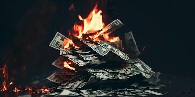 <p><strong>5 MİLYAR DOLAR KAYBETTİ</strong></p>