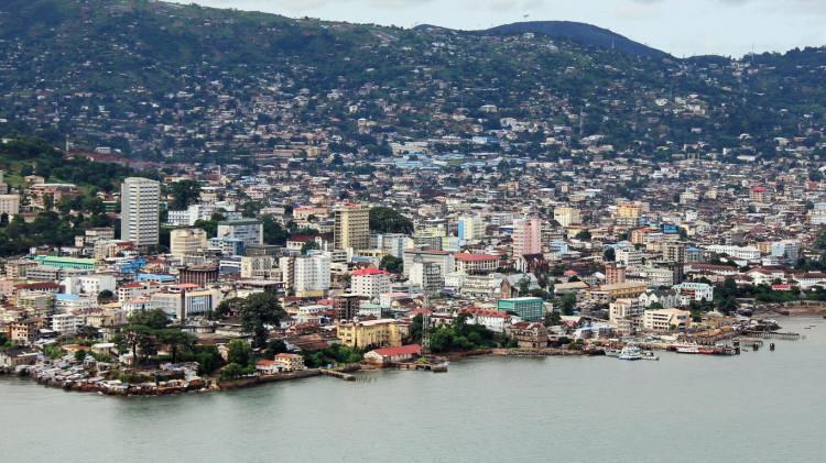 <p><span style="color:#B22222"><strong>19) SIERRA LEONE</strong></span></p>