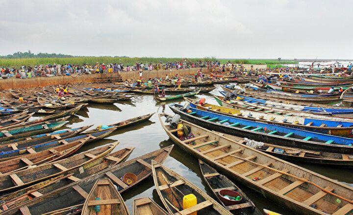 <p>Benin</p>
