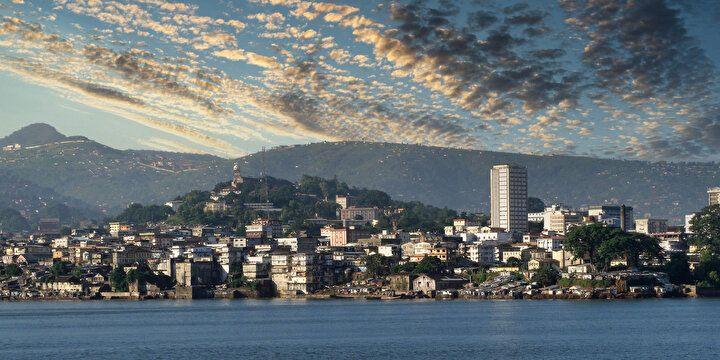 <p>Sierra Leone</p>

<p> </p>
