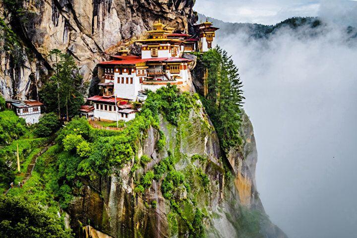 <p>Bhutan</p>
