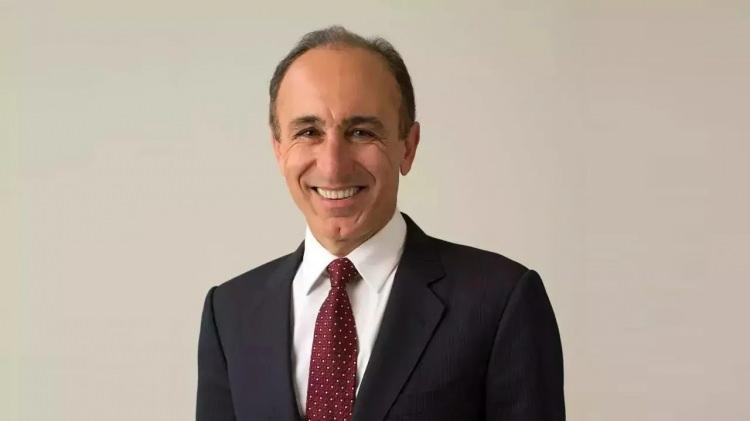 <p>6- Fatih Özmen - 3,8 milyar Dolar</p>
