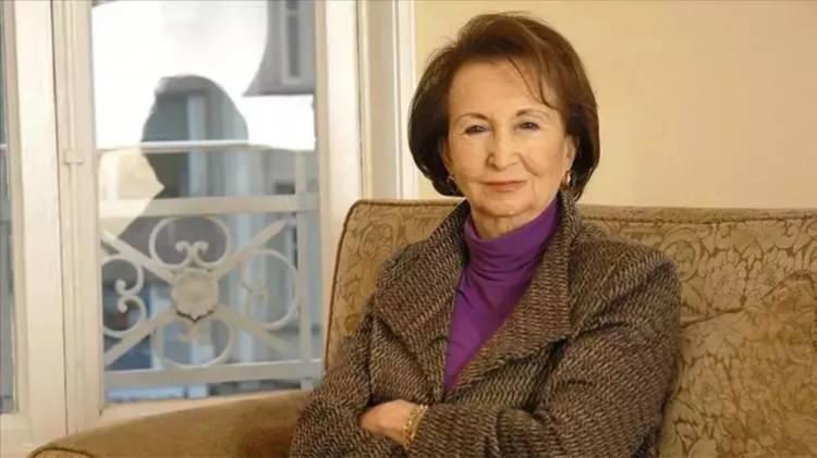 <p>8- Semahat Sevim Arsel - 3,1 milyar Dolar</p>
