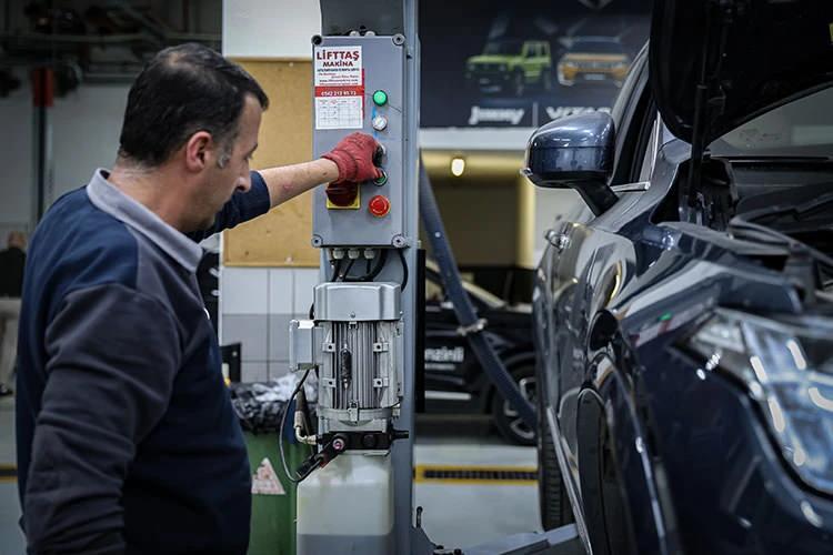 <p><strong>Elektrikli araç bakım teknisyeni: 80.000 TL - 100.000 TL</strong></p>
