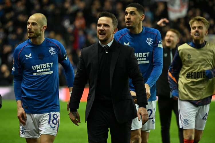 <p><strong>BBC: </strong>Jack Butland'ın penaltılarda gösterdiği kahramanlık Rangers'ı UEFA Avrupa Ligi'nde çeyrek finale taşıdı.</p>

