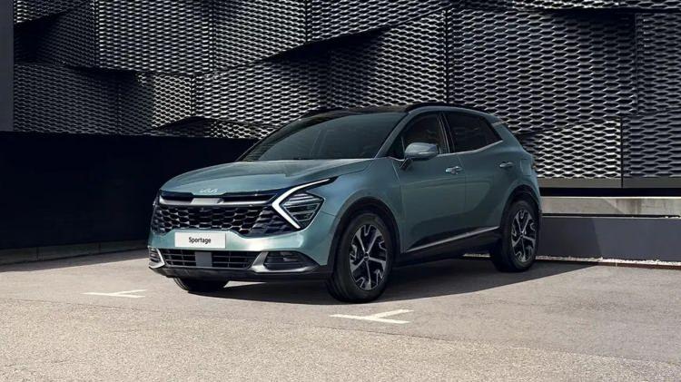 <p>Sportage 1.6L 160 PS 4X2 DCT (Otomatik) Mild Hybrid - Benzin Prestige 2.545.000 TL</p>
<p> </p>