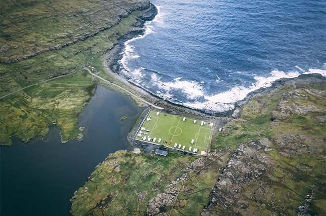 <p>10: Eidi Stadı - Faroe Adaları</p>