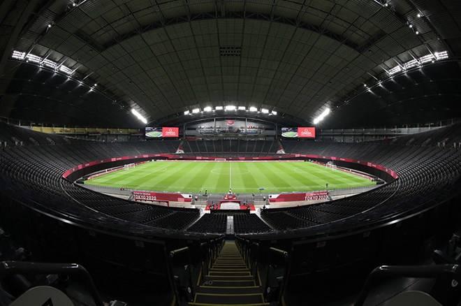 <p>6: Sapporo Dome - Hokkaido Consadole Sapporo</p>