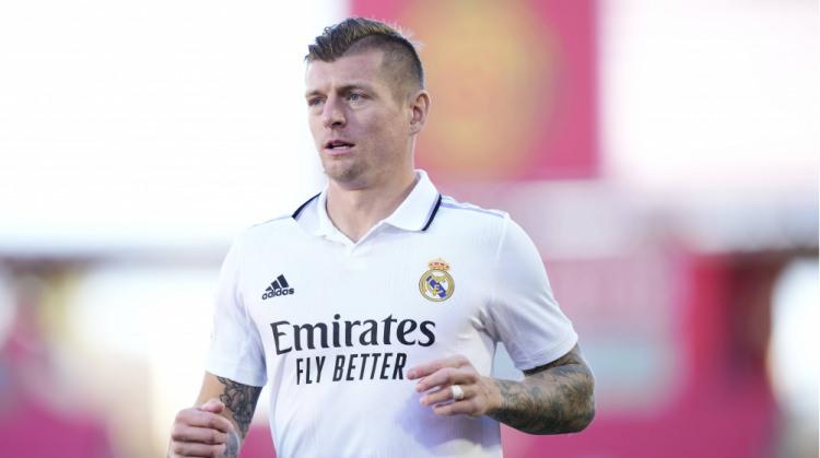 <p>10- Tony Kroos</p>
