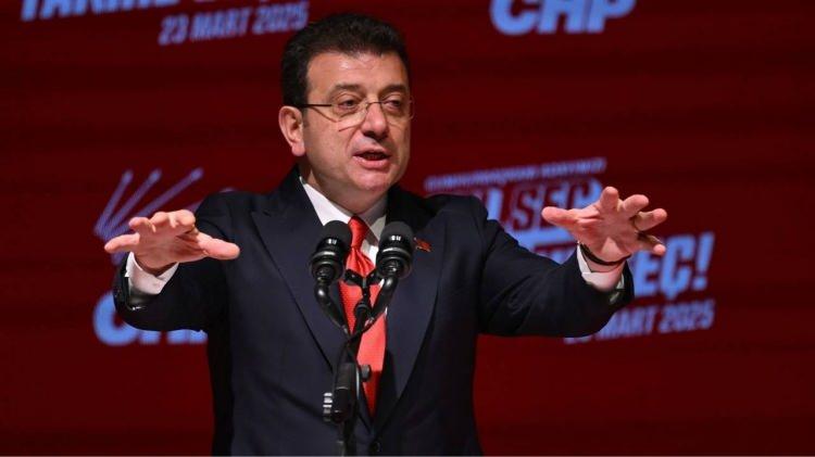<p><strong>EKREM İMAMOĞLU</strong></p>