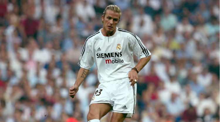 <p>3- David Beckham</p>
