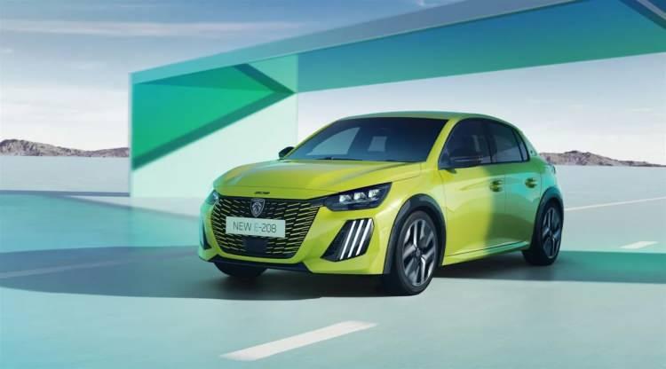 <p>15- Peugeot E-208 GT 100kW</p>
<p> </p>
<p>Fiyatı: 1.478.000 TL</p>