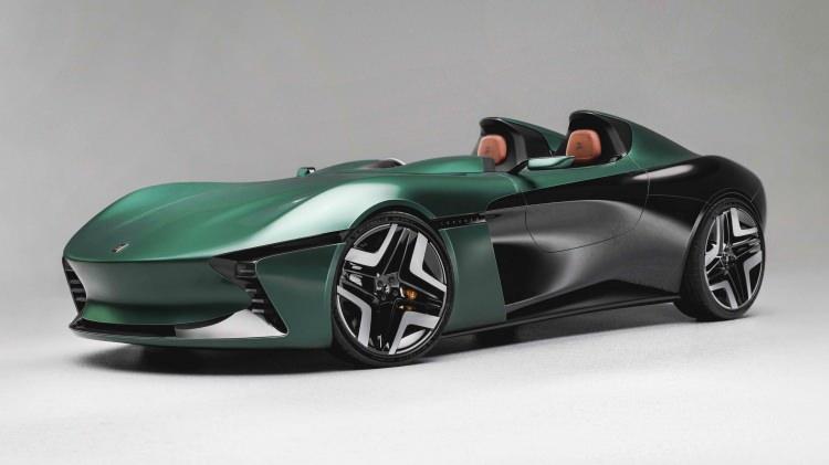 <p><strong>LONGBOW ROADSTER VE SPEEDSTER NEREDE SATILACAK?</strong></p>

<p> </p>

<p>Longbow Roadster ve Speedster, yalnızca seçkin pazarlarda satışa sunulacak. İngiltere başta olmak üzere Avrupa ve Kuzey Amerika’daki lüks otomobil meraklıları için satışa sunulacak.</p>
