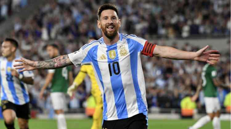 <p>5- Leo Messi</p>
