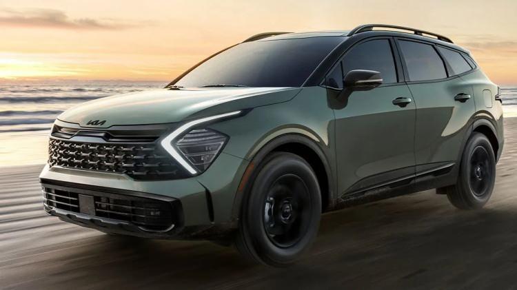 <p><strong>Sportage </strong>1.6L 160 PS 4X2 DCT (Otomatik) Mild Hybrid - Benzin Elegance Konfor 1.720.000 TL</p>
<p> </p>