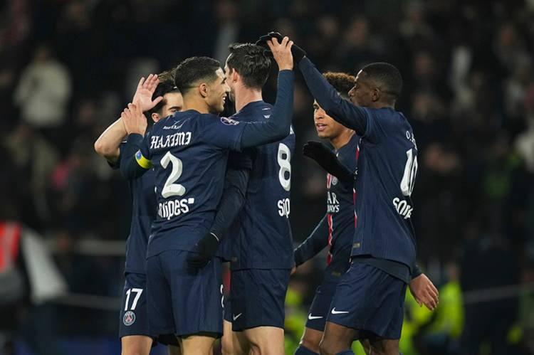 <p>9- PSG</p>
