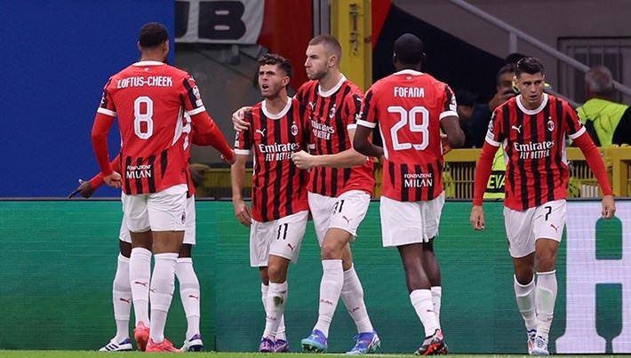 <p>15- Milan</p>