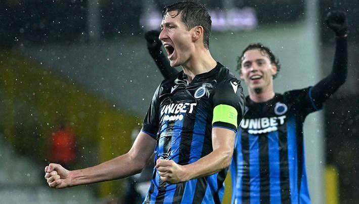 <p>14- Club Brugge </p>