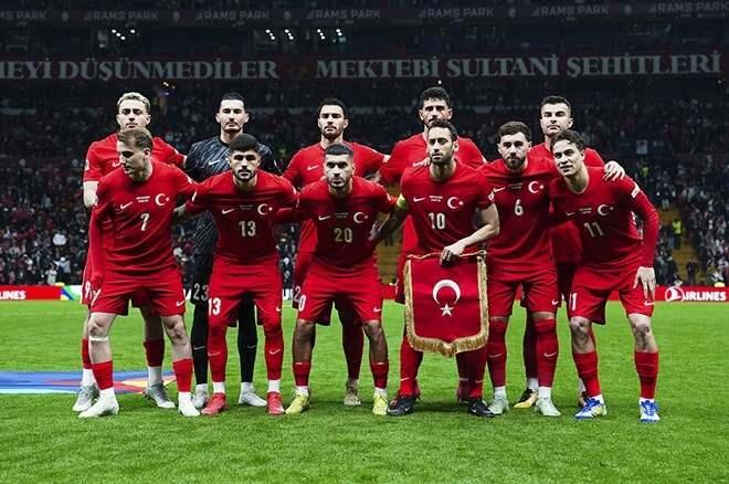 <p>A Milli Takım'ın UEFA Uluslar A Ligi'ne yükselmesi halinde muhtemel rakipleri şu şekilde:</p>