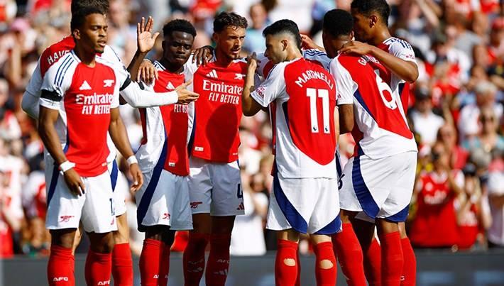 <p>8- Arsenal</p>