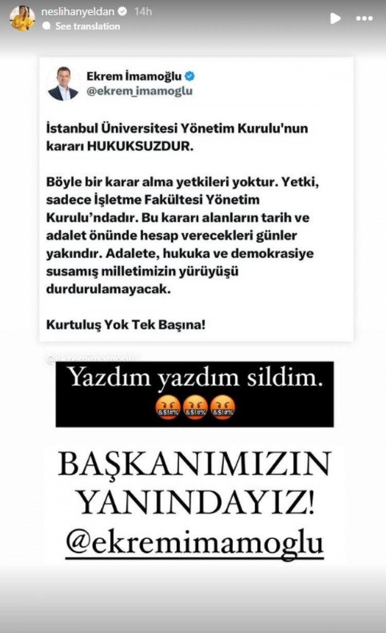 <p><span style="color:#B22222"><strong>NESLİHAN YELDAN</strong></span></p>
<p> </p>