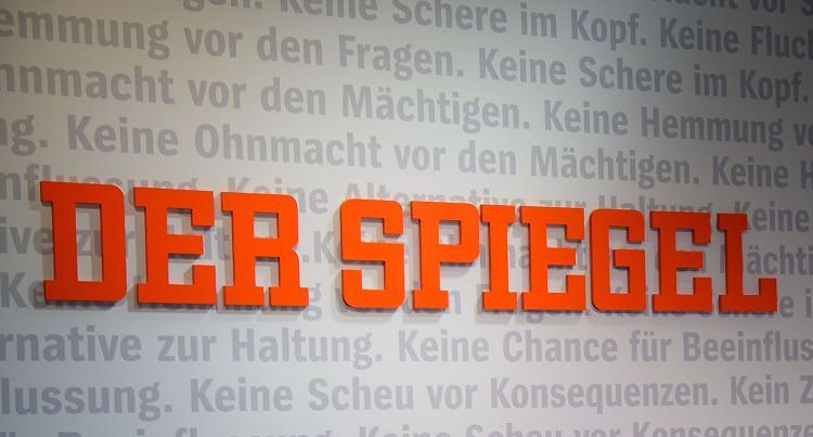 <p><strong><span style="color:#B22222">DER SPIEGEL  </span>|  ALMANYA</strong></p>

<p> </p>

<p><strong>"Mahkeme Erdoğan muhalifi İmamoğlu'nun tutuklu yargılanmasına karar verdi."</strong></p>
