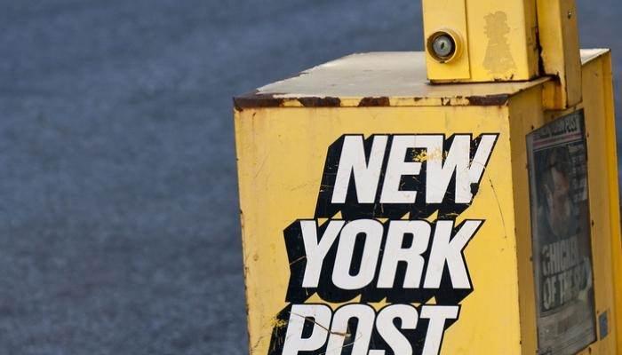 <p><strong><span style="color:#B22222">NEW YORK POST</span> | ABD</strong></p>
<p> </p>
<p>"Türk mahkemesi İstanbul Belediye Başkanı İmamoğlu'nu yolsuzluk suçlamasıyla yargılanmak üzere tutukladı."</p>