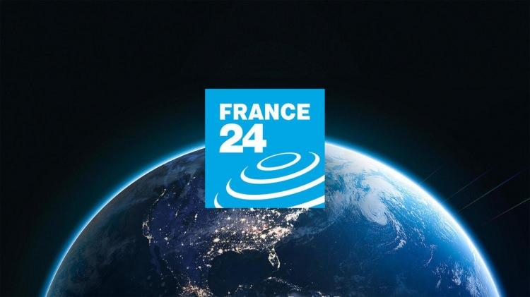 <p><strong><span style="color:#B22222">FRANCE 24</span> | FRANSA</strong></p>
<p> </p>
<p>"Türk mahkemesi İstanbul Belediye Başkanı İmamoğlu'nun tutuklanmasına karar verdi."</p>