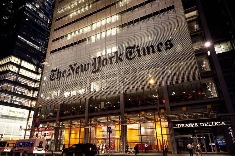 <p><strong><span style="color:#B22222">NEW YORK TIMES</span> | ABD</strong></p>
<p> </p>
<p>"Türkiye, cumhurbaşkanı adayı olması beklenen İstanbul Belediye Başkanını tutukladı."</p>