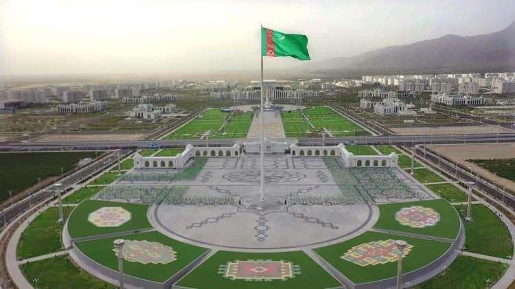 <p><span style="color:#B22222"><strong>TÜRKMENİSTAN</strong></span></p>
