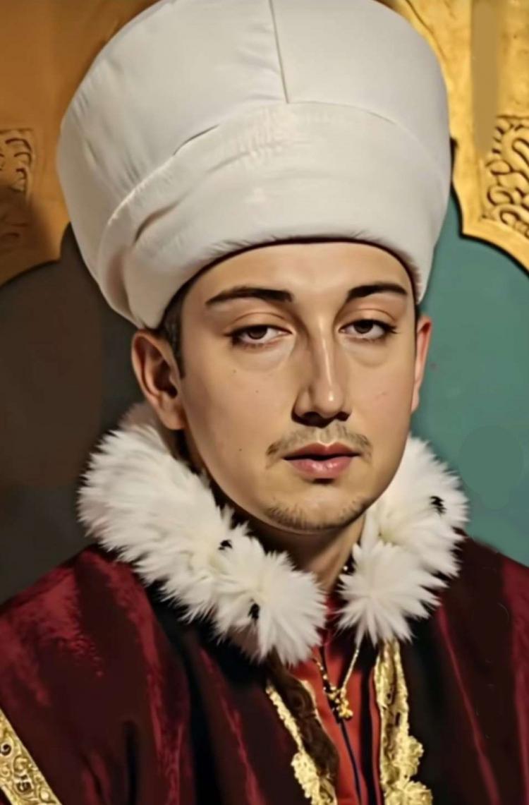<p><strong>GENÇ OSMAN </strong>(canlandırma)</p>
