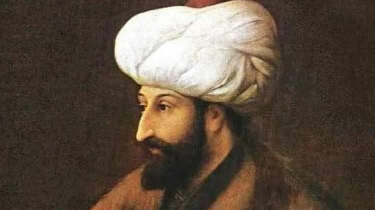 <p><strong>FATİH SULTAN MEHMET</strong> (çizim)</p>
