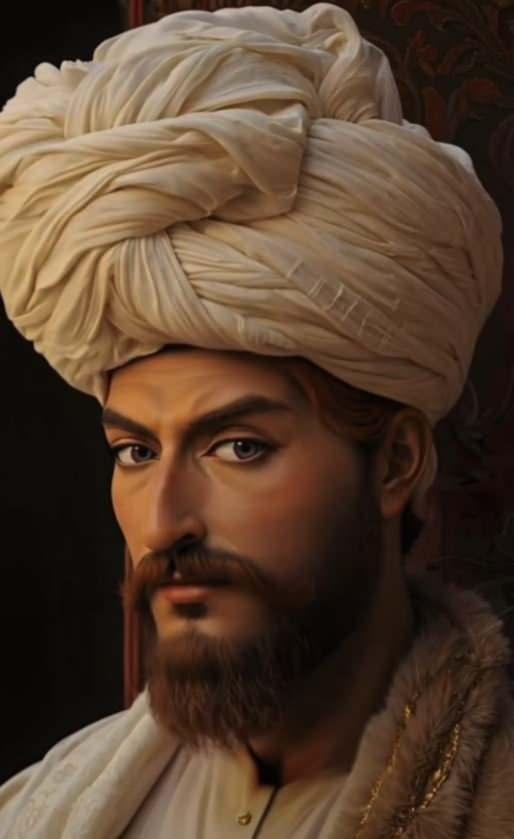 <p><strong>ŞAH İSMAİL</strong> (canlandırma)</p>