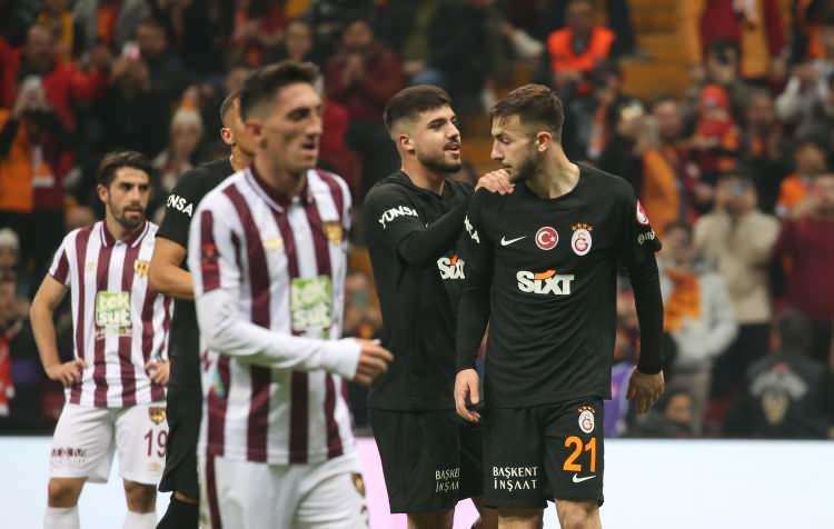 <p>İkinci sıradaki isim de Halil Dervişoğlu. Şu an Gaziantep FK'da kiralık oynayan futbolcunun bonservisiyle transfer edilmesi planlanıyor.</p>