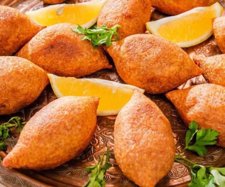 <p>İçli Köfte:</p>
<p> </p>
<p>Güneydoğu mutfağının vazgeçilmezi</p>