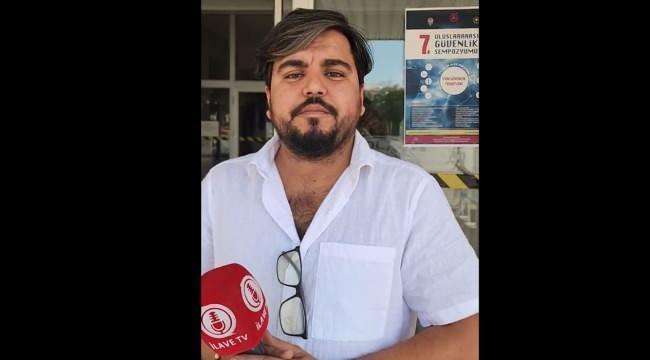 <p>ARİF KOCABIYIK </p>
<p> </p>
<p>İLAVE TV MUHABİRİ </p>