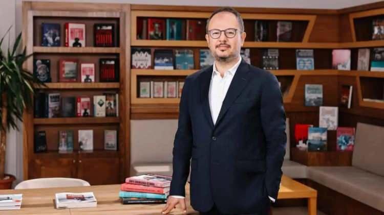 <p><strong><span style="color:#B22222">MURAT ABBAS </span> | Kültür AŞ Genel Müdürü</strong></p>
