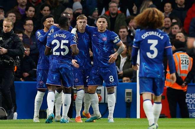 <p>19- Chelsea </p>