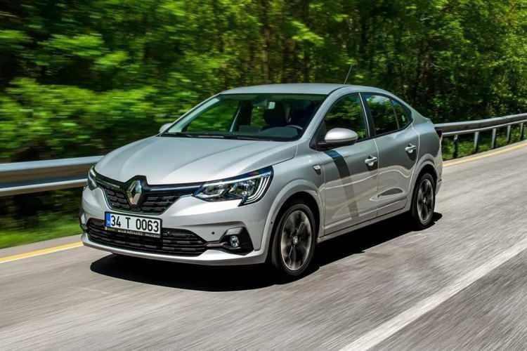 <p>4- Renault Taliant Joy 1.0 Turbo X-tronic 90 BG</p>
<p> </p>
<p>Fiyatı: 1.103.000 TL</p>