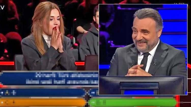 <p>Peki, sizce bu sorular zor mu, yoksa yarışmacılar heyecanlarına mı yenik düşüyor?</p>