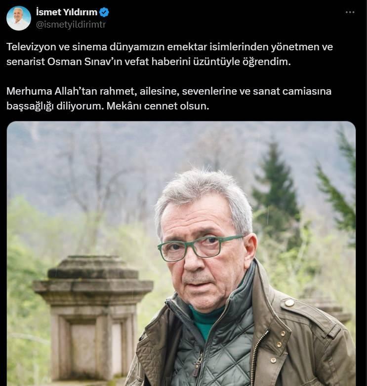 <p><strong>Ümraniye Belediye Başkanı İsmet Yıldırım</strong></p>