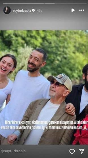 <p><strong>OYUNCU RABİA SOYTÜRK</strong></p>
<p> </p>